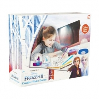 Toysrus  Frozen - Set Creativo de Bolas de Nieve Frozen 2