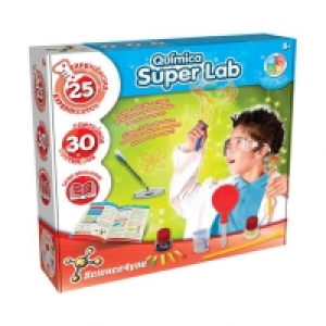 Toysrus  Science4you - Química Super Lab