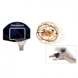 Toysrus  Spacebasket Zero Gravity 2.0