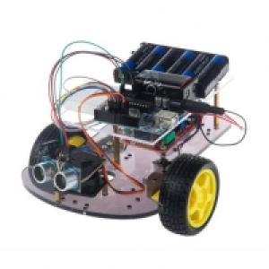 Toysrus  Ardutronics - Coche Ultrasonidos Compatible con Arduin