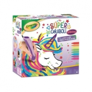 Crayola - Súper Ceraboli Unicornio Neón 34.99 €