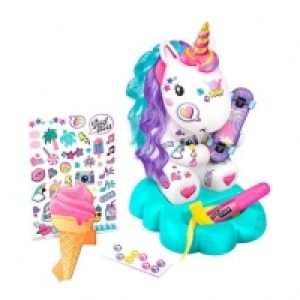 Decora tu Unicornio Luminoso