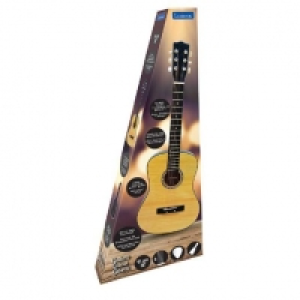 Toysrus  Lexibook - Guitarra acústica de madera 91 cm