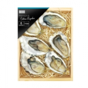 Ostras media concha Premium 9.99 €