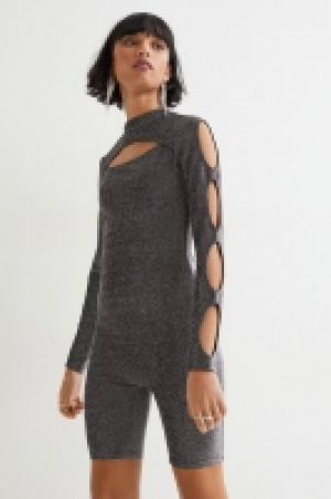 Unitard de manga larga en velour 7.99 €