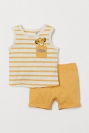 Conjunto 2 piezas con motivo 10.99 €
