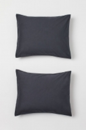 Pack de 2 fundas de almohada 5.99 €