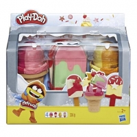 Toysrus  Play-Doh - Congelador para Helados