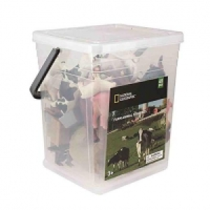 National Geographic - Bote 45 Piezas Granja 39.99 €