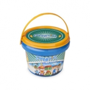 Pinypon Action - Pack Cubo con 5 Figuras 25.99 €