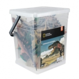 Bote 45 Piezas Dinosaurios 44.99 €