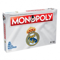 Toysrus  Monopoly - Real Madrid CF
