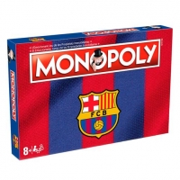 Toysrus  Monopoly - FC Barcelona
