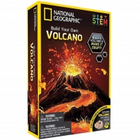 Toysrus  National Geographic - Crea tu Volcán