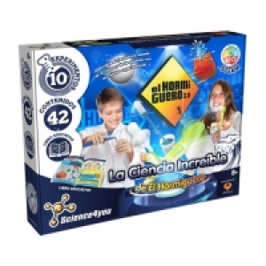 Toysrus  Science4you - La Ciencia Increíble de El Hormiguero