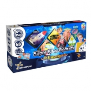 Toysrus  Science4you - Súper Kit de Ciencias de El Hormiguero (varios