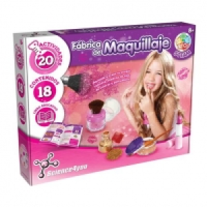 Toysrus  Science4You - Fábrica de Maquillaje