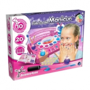 Toysrus  Science4you - Fábrica de Manicura