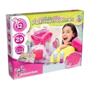Science4you - Fábrica de Perfumes y Jabones