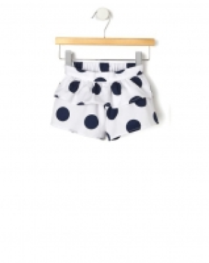 Pantalones cortos con volantes y lunares 39.99 €