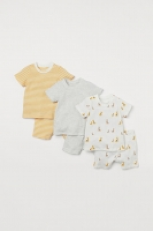 Pack de 3 pijamas de punto 13.99 €