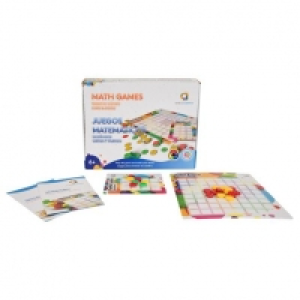 Toysrus  AmbarScience - Pack 2 Juegos Matemáticos Semáforo y Gatos y 