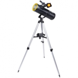 Toysrus  Telescopio reflector Solarix AZ 114/500 Bresser con Filtro s