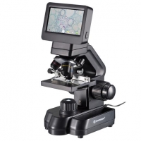 Toysrus  Microscopio Bresser de enseñanza con monitor LCD de pantalla