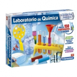 Toysrus  Laboratorio de Química