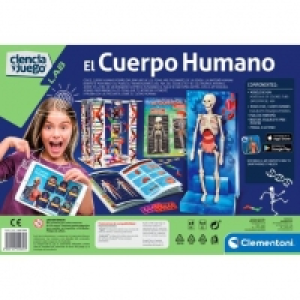 El Cuerpo Humano 24.99 €