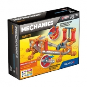 Toysrus  Geomag - Geomag Gravity 115 piezas