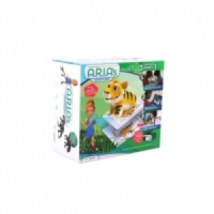 Juego interactivo realidad aumentada Las aventuras de Aria