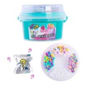 Toysrus  Cubo de slime con decoraciones (varios modelos)