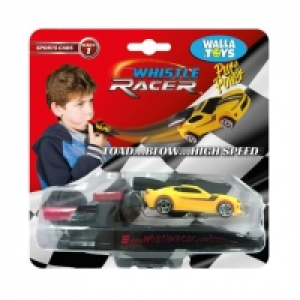 Toysrus  Whistle Cars - Coche y Lanzadera