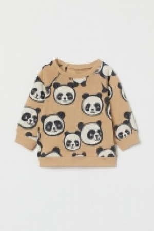 Sudadera de algodón 3.99 €