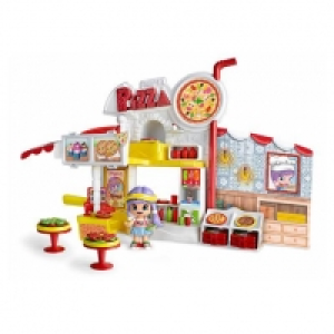 Toysrus  Pinypon - Pizzería