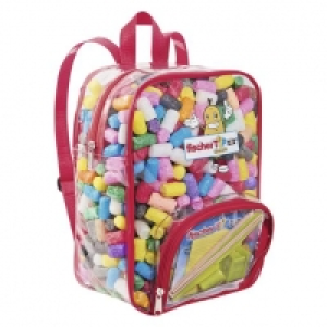 Toysrus  Fischertip - Mochila 1200 TiPs