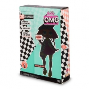 Toysrus  LOL Surprise - Muñeca Fashion OMG (varios modelos)