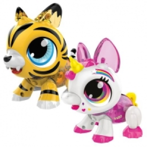 Toysrus  Build a Bot - Mascota con Sonidos (varios modelos)