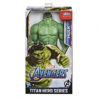 Toysrus  Los Vengadores - Hulk - Figura Titan Hero Deluxe