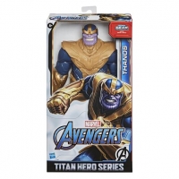 Toysrus  Los Vengadores - Thanos - Figura Titan Hero Deluxe