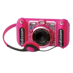 Toysrus  Vtech - Kidizoom Duo DX Cámara de Fotos Rosa