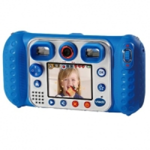 Toysrus  Vtech - Kidizoom Duo DX Cámara de Fotos Azul