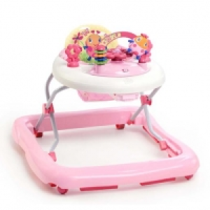 Toysrus  Bright Starts - Andador Juneberry Delight Rosa