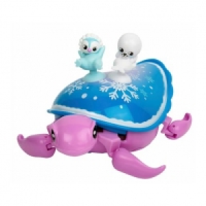 Toysrus  Little Live Pets - Tortuga Molona Snowbreeze The Arctic