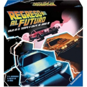 Ravensburger - Regreso al Futuro - Juego de mesa 29.39 €