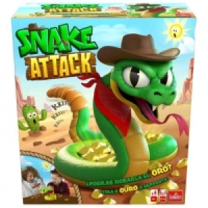 Snake Attack - Juego de Mesa 22.39 €