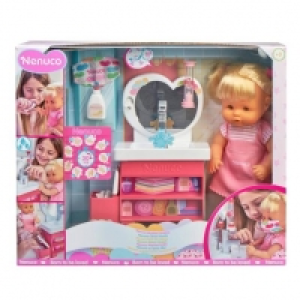 Nenuco - Muñeca manitas limpias 38.49 €