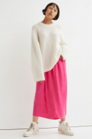 Falda cruzada de lyocell 14.99 €