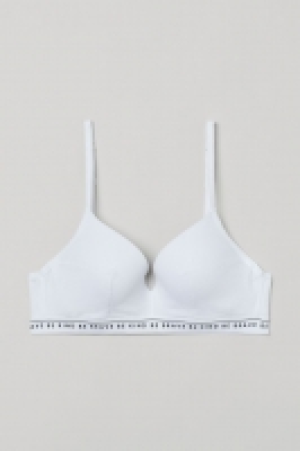 HM  Sujetador push-up de algodón